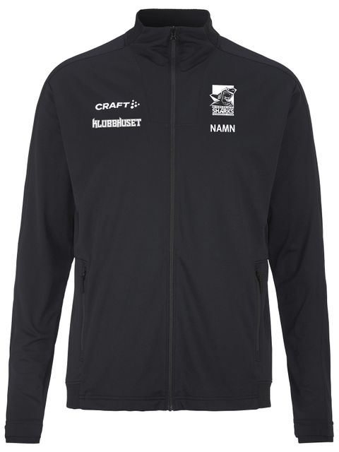 Craft Training Jacket EVOLVE 2.0 FZ (Esbjerg Sharks)